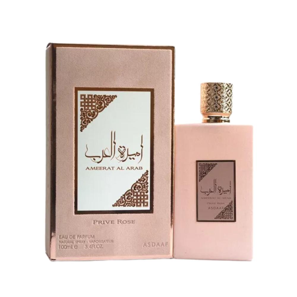 Asdaaf Ameerat Al Arab Private Rose EDP 100ml