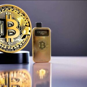 BITCOIN CRYPTO 20K  Sabores Varios 