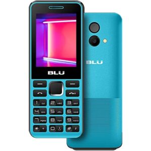 Blu Bold Tank 2 Dual Sim Cyan (Celeste)
