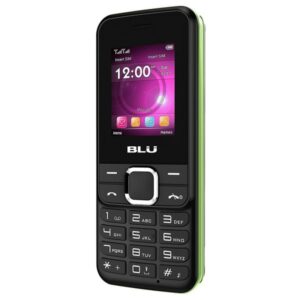 Blu Bold Tank 2 Dual Sim Green (Verde)