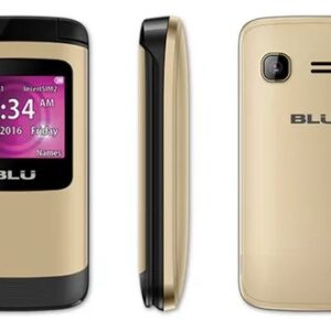 Blu Bold Zoey Flex Gold (Dorado)