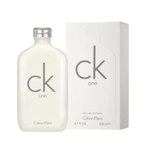 Calvin Klein – CK One EDT 200ml