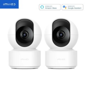 Camara IP Imilab C21 C/Microfono   Wifi