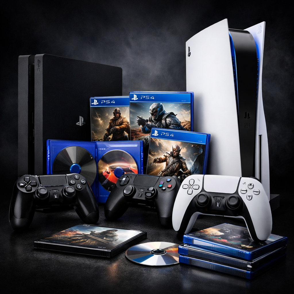 JUEGOS Y CONSOLAS