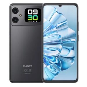 Cubot A20 4/128GB – BLACK