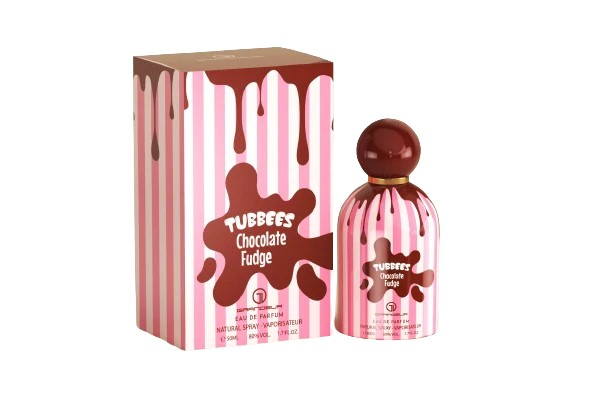 Grandeur Tubbees Chocolate Fudge EDP 50ml