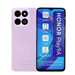Honor Play9A 4/256GB Ocean Blue(Azul Oceano)