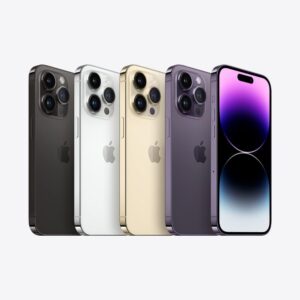 IPhone 14 Pro 128GB 100  1501 - Gold