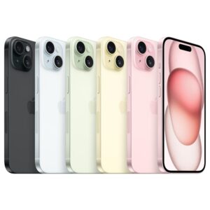 IPhone 15 128GB – Black