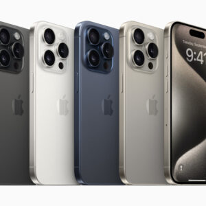 IPhone 15 Pro 128GB 87  6866 - Blue Titanium