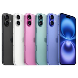 IPhone 16 128GB – White
