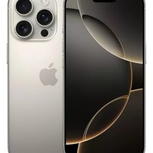 IPhone 16 Pro 256GB Natural Titanium