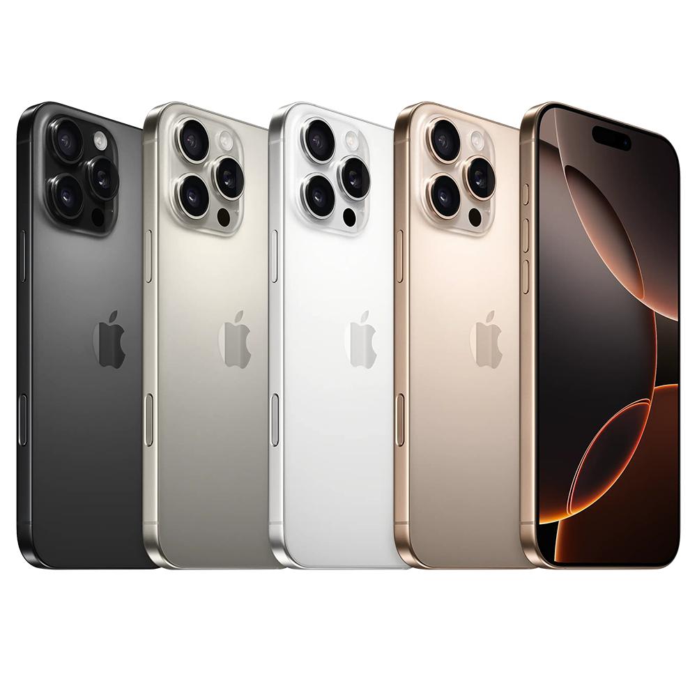 IPhone 16 Pro Max 256GB 94 3915 - Space Black