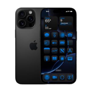 IPhone 16 Pro Max 256GB Black Titanium