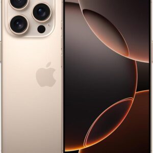 IPhone 16 Pro Max 512GB – Desert Titanium