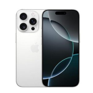 IPhone 16 Pro Max 512GB – White Titanium