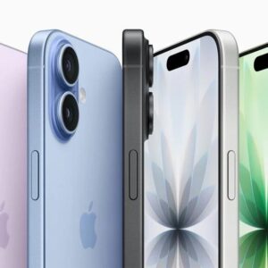 IPhone 17 256GB 100  6328 - Mist Blue 