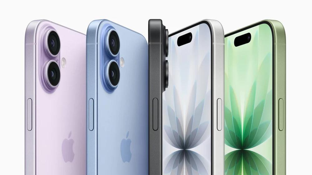 IPhone 17 256GB 100 6328 - Mist Blue