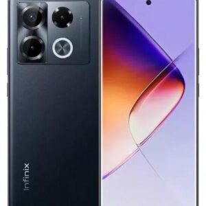 Infinix DS Note 40 5G 8/256GB – Black