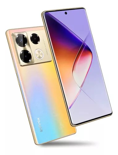 Infinix DS Note 40 5G 8/256GB - Gold