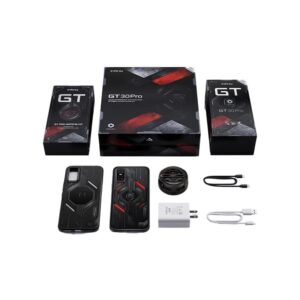 Infinix GT 30 Pro 5G 12/256GB (+Kit) – Dark Flare
