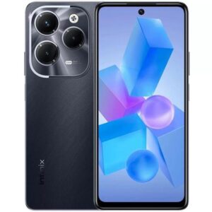 Infinix Hot 40 Pro 8/256GB – Black