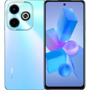 Infinix Hot 40I 8/256GB – Glacier Blue