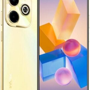 Infinix Hot 40I 8/256GB – Gold