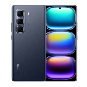 Infinix Hot 50 Pro+ 8/256GB – Black