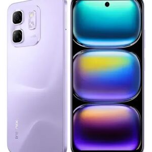 Infinix Hot 50I 4/256GB – Dreamy Purple
