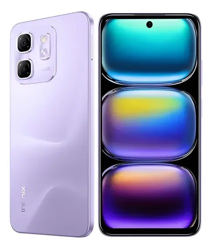 Infinix Hot 50I 4/256GB - Dreamy Purple