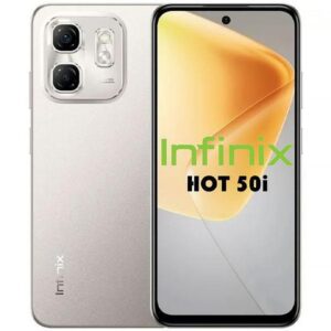 Infinix Hot 50I 4/256GB – Titanium Grey