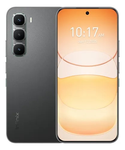 Infinix Hot 60 Pro 8/256GB - Sleek Black