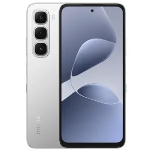 Infinix Hot 60I 4/256GB – Titanium Silver