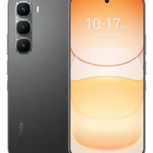 Infinix Hot 60I 8/256GB – Sleek Black