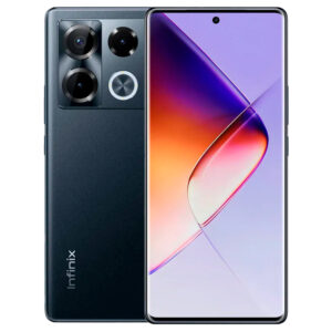 Infinix Note 40 Pro 5G 8/256GB – Obsidian Black