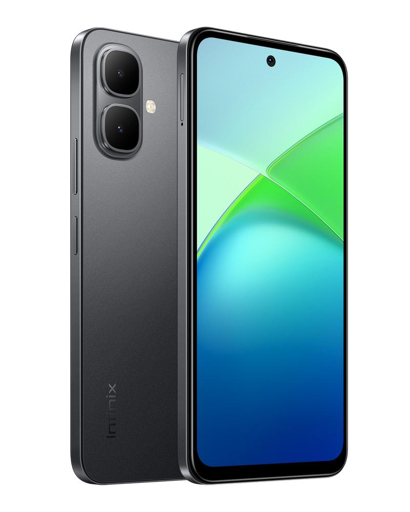 Infinix Smart 10 4/128GB - Sleek Black