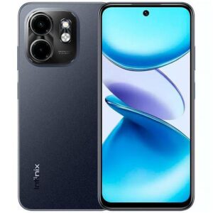 Infinix Smart 8 4/128GB – Black Anatel