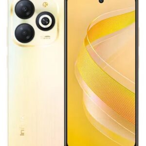 Infinix Smart 8 4/128GB – Gold Anatel