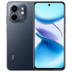 Infinix Smart 9 3/64GB – Sleek Black