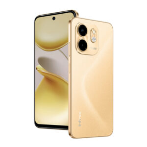 Infinix Smart 9 4/128GB – Sand Gold