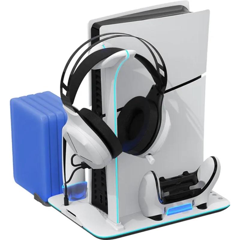JOOG Soporte de Carga C/Ventiladores P/Play 5