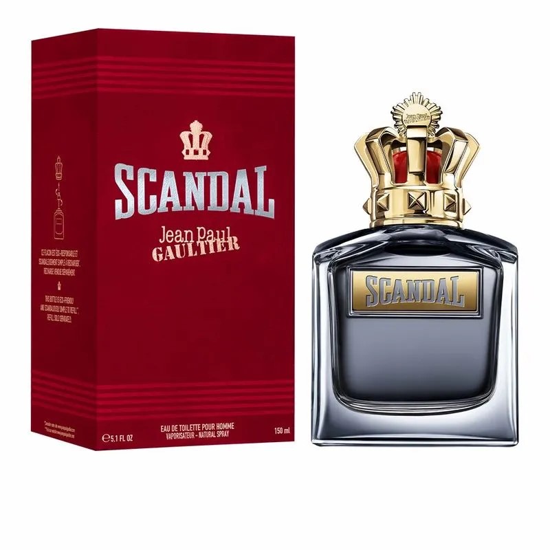 Jean Paul Gaultier Scandal EDT Pour Homme 100ml