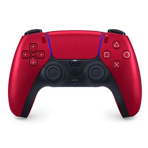 Joystick PlayStation 5 DualSense Rojo Volcanico
