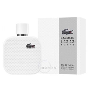Lacoste L.12.12 Blanc EDT 100ml