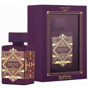 Lattafa Bade’e Al Oud Amethyst EDP 100ml