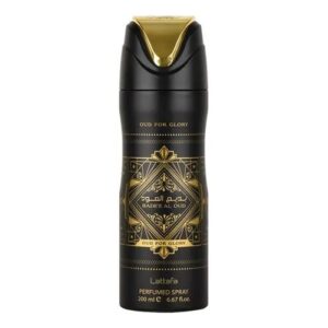 Lattafa Badee Al Oud For Glory DEO 200ml