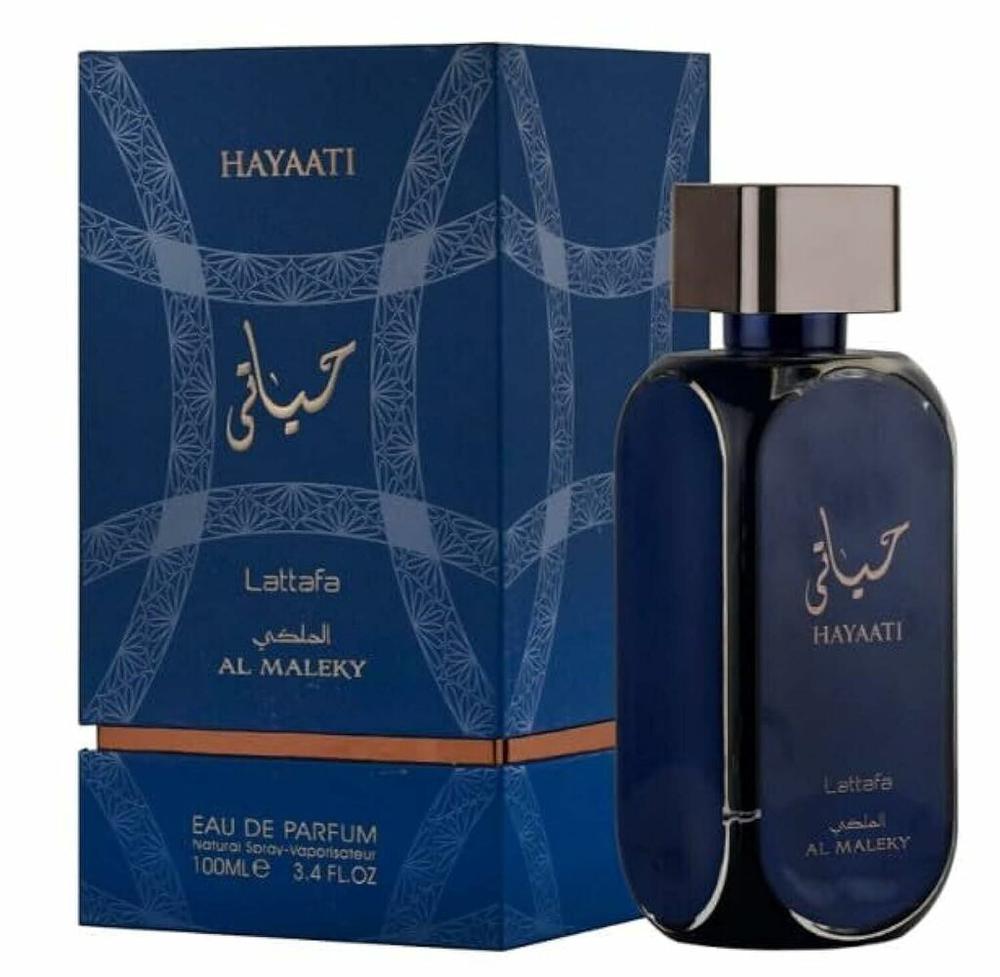 Lattafa Hayaati Al Maleky EDP 100ml