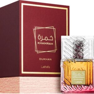 Lattafa Khamra Dukhan EDP 100ml