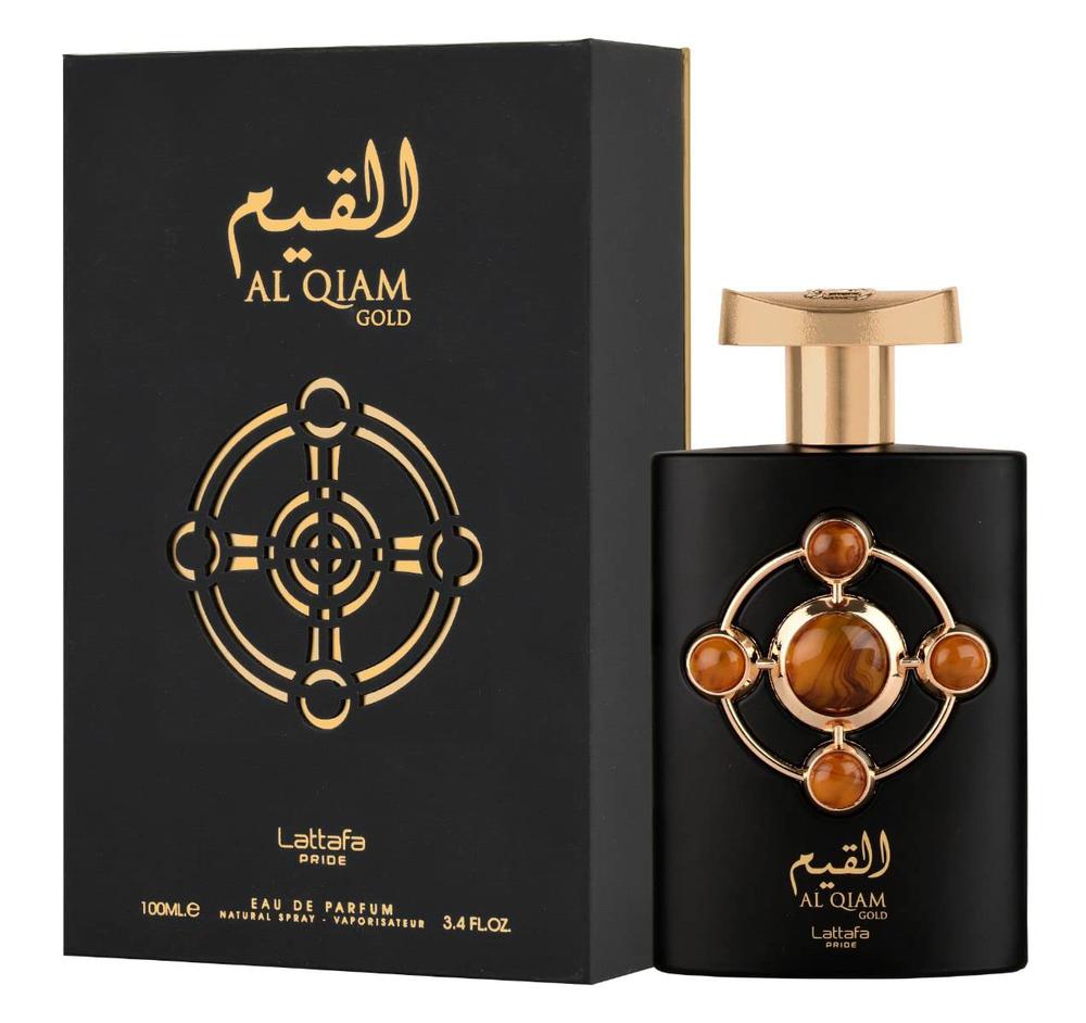Lattafa Pride Al Qiam Gold EDP 100ml